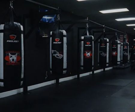 Compton Boxing Gym