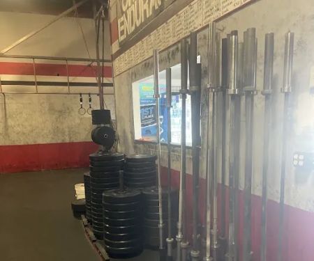 CrossFit 5150