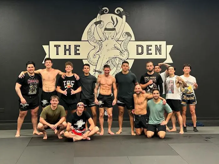 The Den Muay Thai Picture 10