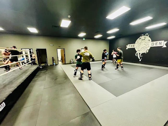The Den Muay Thai Picture 9