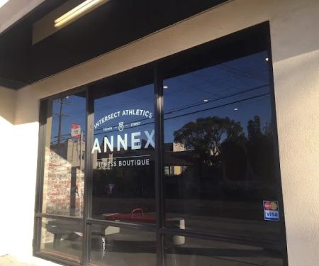 Fourth Street Annex