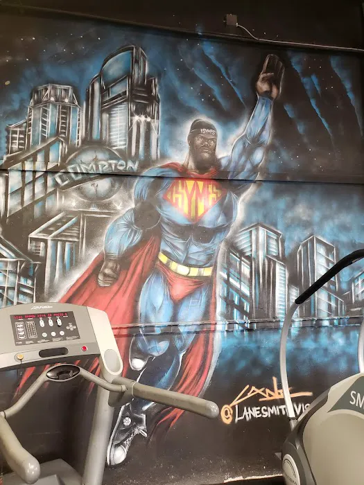 Iron Addicts Gym Picture 5