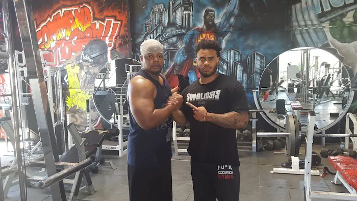 Iron Addicts Gym Picture 4