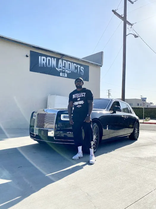 Iron Addicts Gym Picture 8