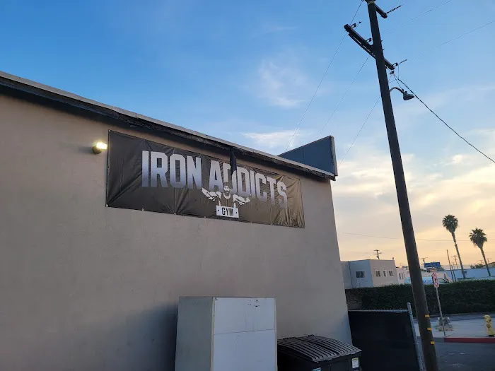 Iron Addicts Gym Picture 6