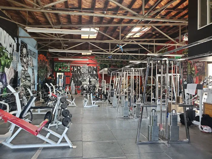 Iron Addicts Gym Picture 2