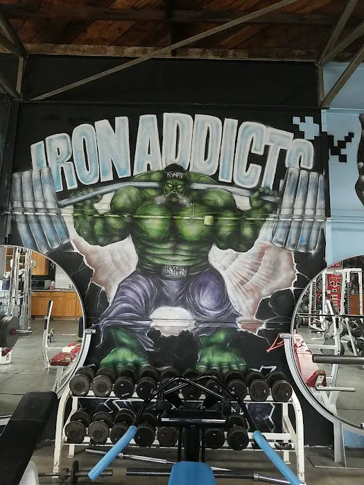 Iron Addicts Gym Picture 9