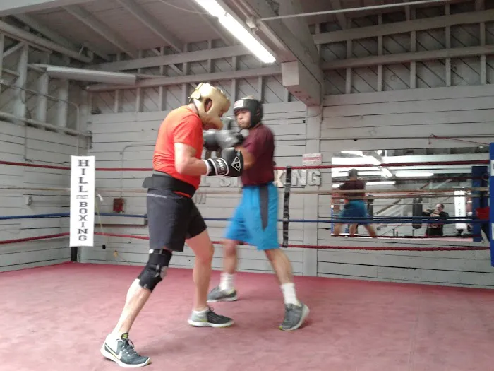 Hill Street Boxing & Fitness Gym Picture 4