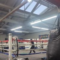 Hill Street Boxing & Fitness Gym ico