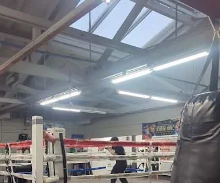 Hill Street Boxing & Fitness Gym