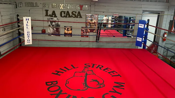 Hill Street Boxing & Fitness Gym Picture 2