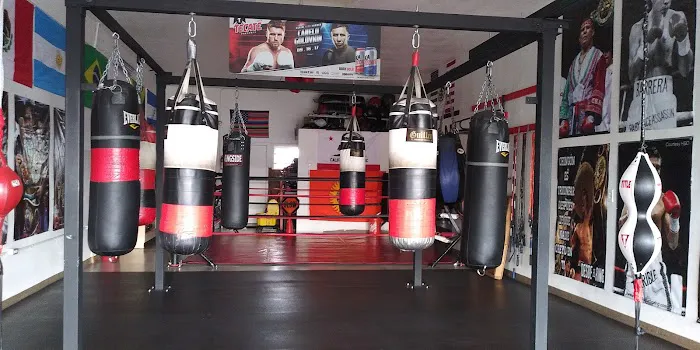 LICONA BOXING GYM Picture 2