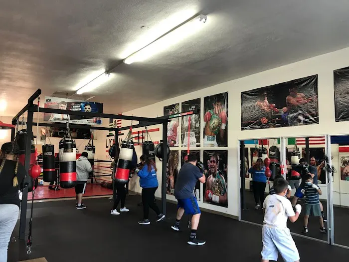 LICONA BOXING GYM Picture 10