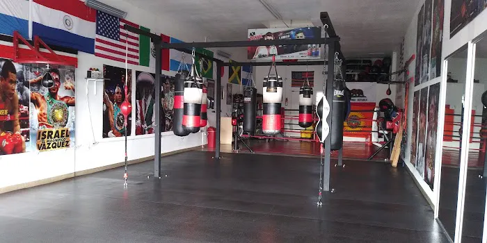 LICONA BOXING GYM Picture 3