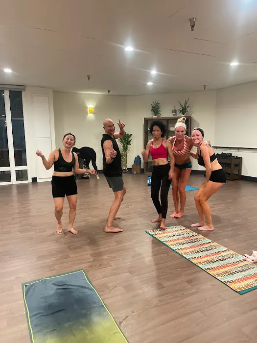 West Coast Sweat Long Beach Picture 4