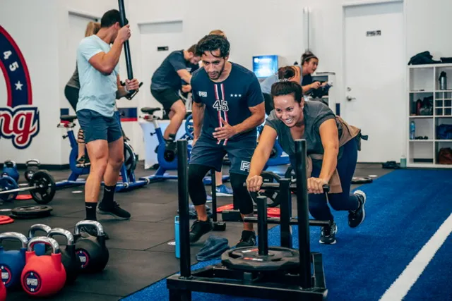 F45 Training Alamitos Bay Picture 9