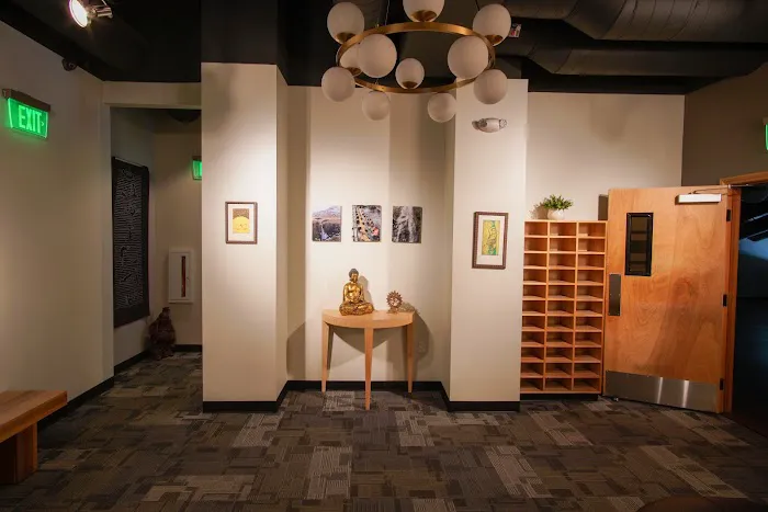 Purple Yoga Picture 2