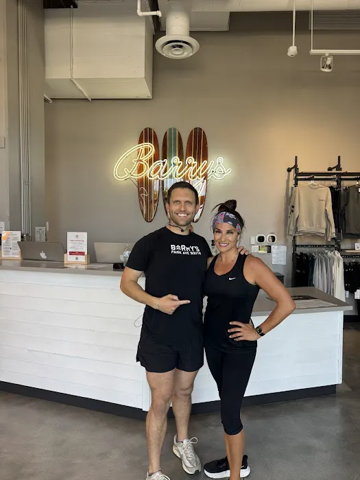 Barry's Long Beach Picture 3