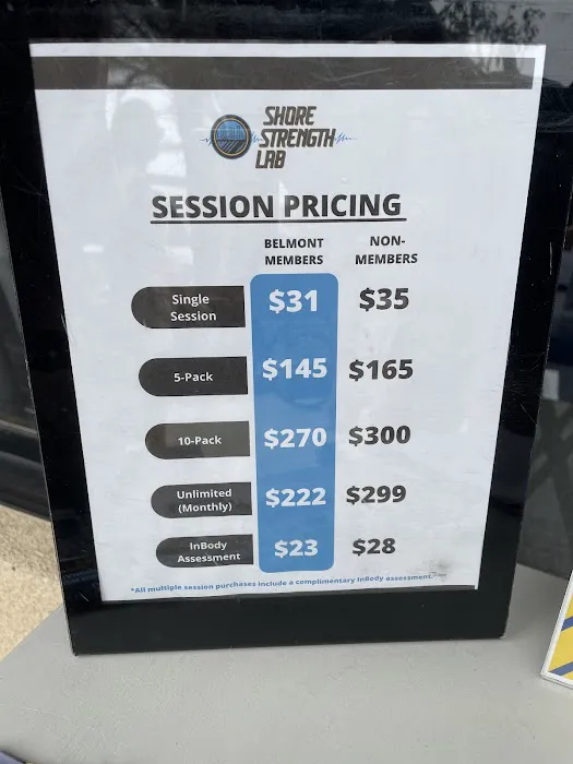 Shore Strength Lab Picture 4