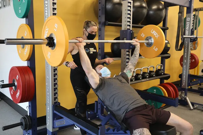 Shore Strength Lab Picture 1