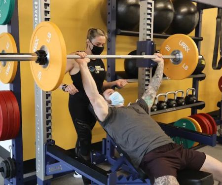 Shore Strength Lab