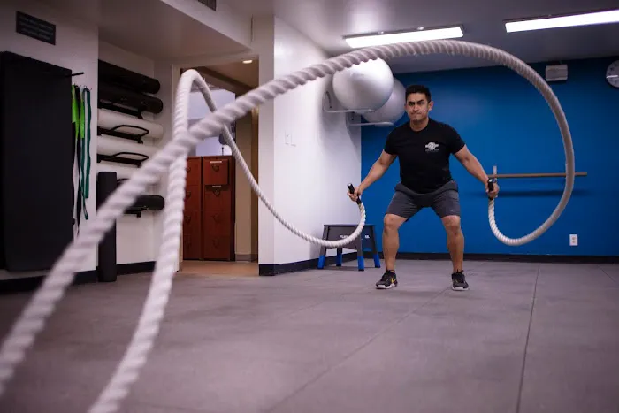 The Belmont Athletic Club Picture 5