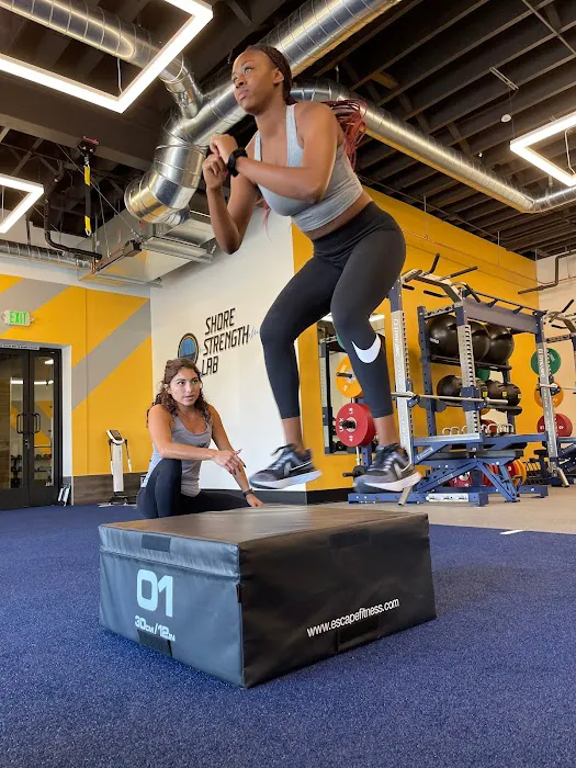 The Belmont Athletic Club Picture 7