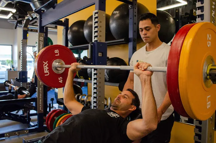 The Belmont Athletic Club Picture 1