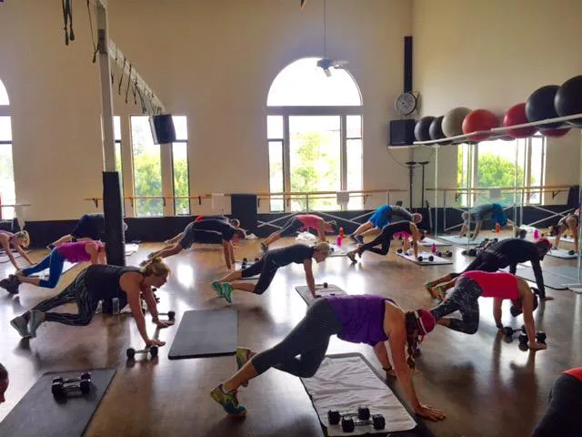 The Belmont Athletic Club Picture 8