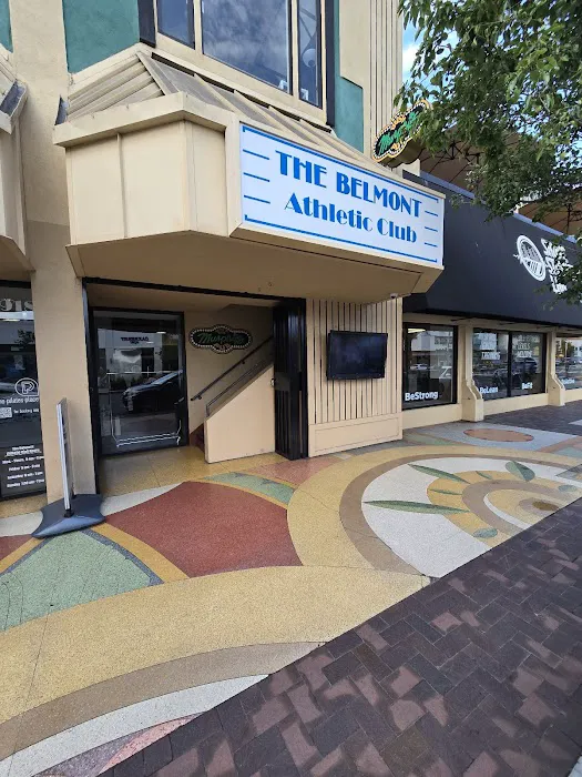 The Belmont Athletic Club Picture 10