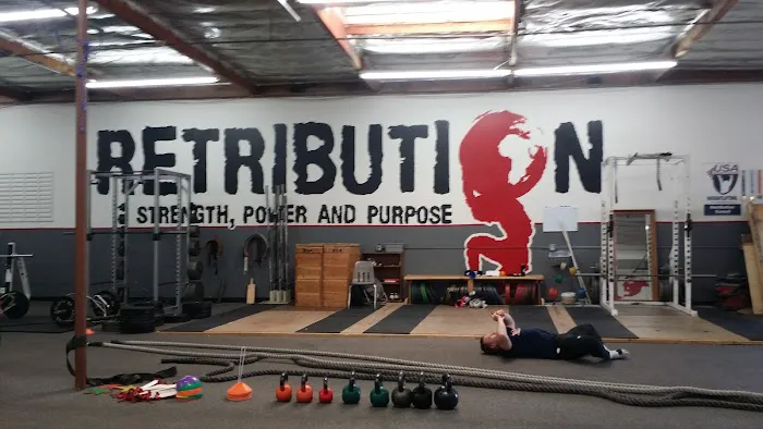 Retribution Fitness Picture 3