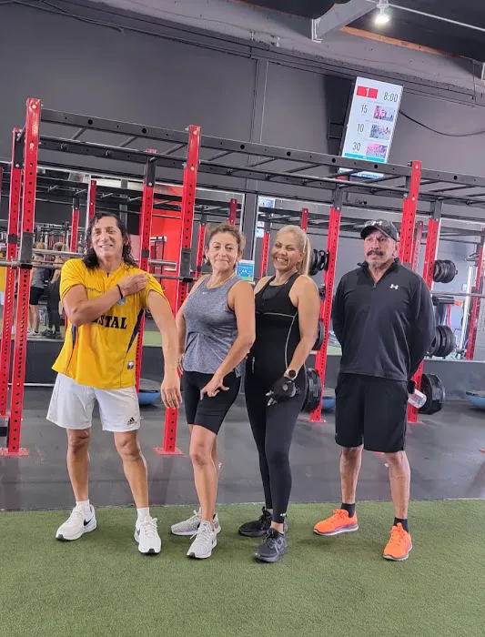 OC Lab Gym and Fitness Center Picture 10