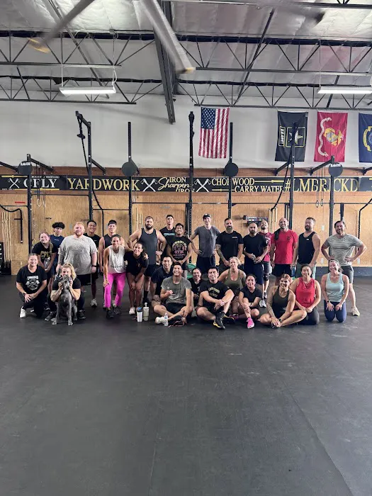 CrossFit Lumberyard Picture 1