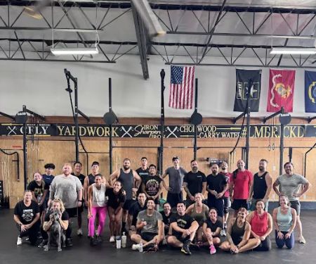 CrossFit Lumberyard