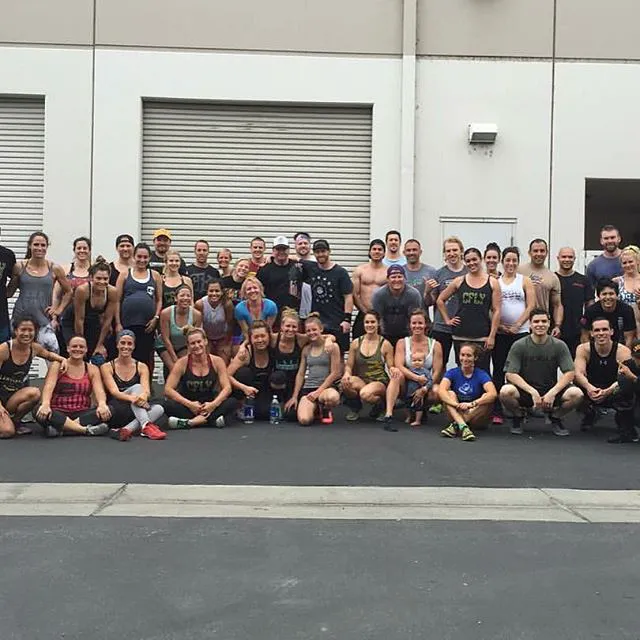 CrossFit Lumberyard Picture 2