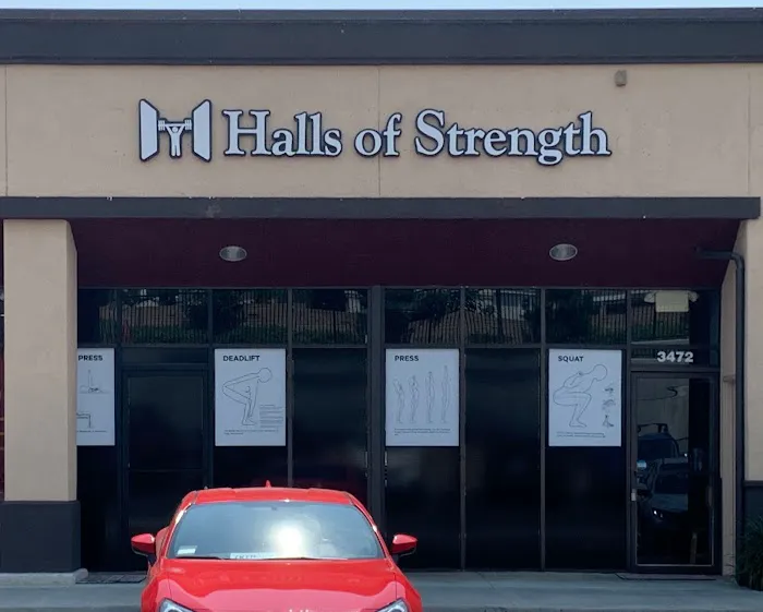 Halls of Strength Picture 3