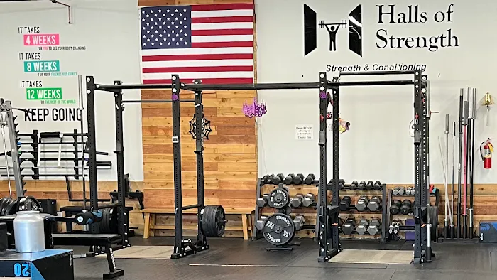 Halls of Strength Picture 4