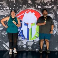 Halls of Strength ico