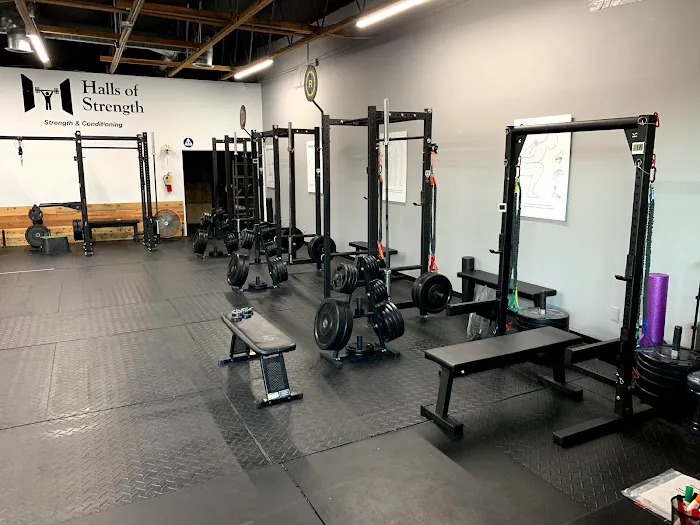 Halls of Strength Picture 9