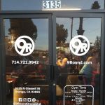 9 Round Fitness - Orange