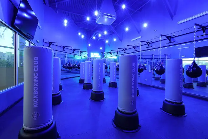 Kickboxing Club Fitness Picture 1