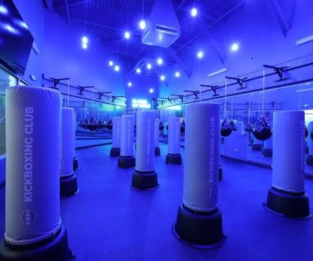Kickboxing Club Fitness