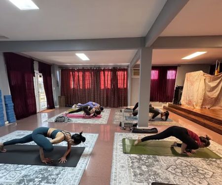 Heal Yoga