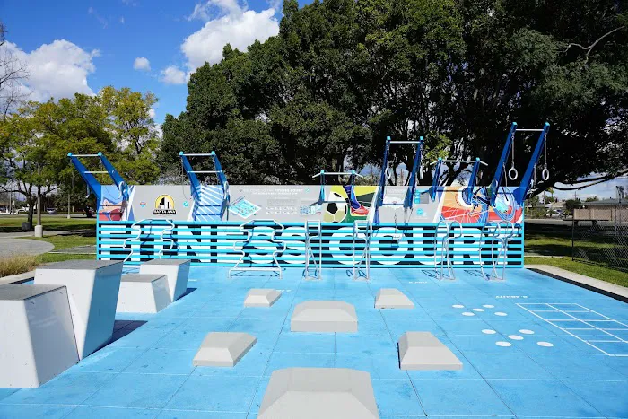 Fitness Court at Rosita Park Picture 1