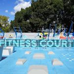 Fitness Court at Rosita Park