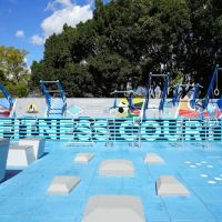 Fitness Court at Rosita Park ico