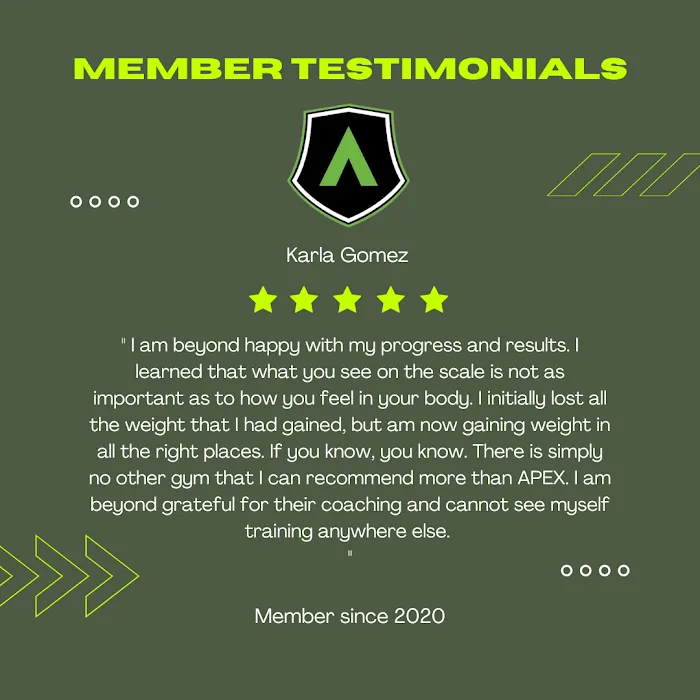 Apex Performance Training LLC Picture 1