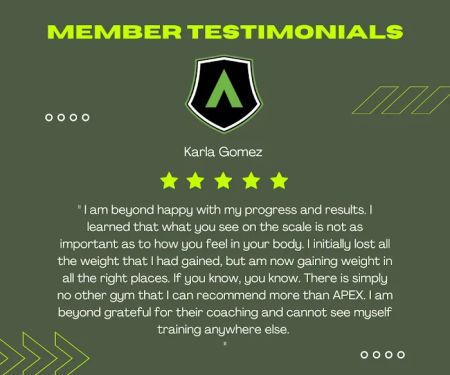 Apex Performance Training LLC