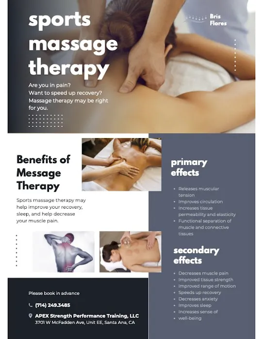 Apex Performance Training LLC Picture 3