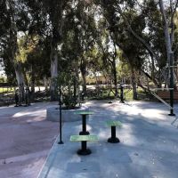 Tri-City Park Gym ico